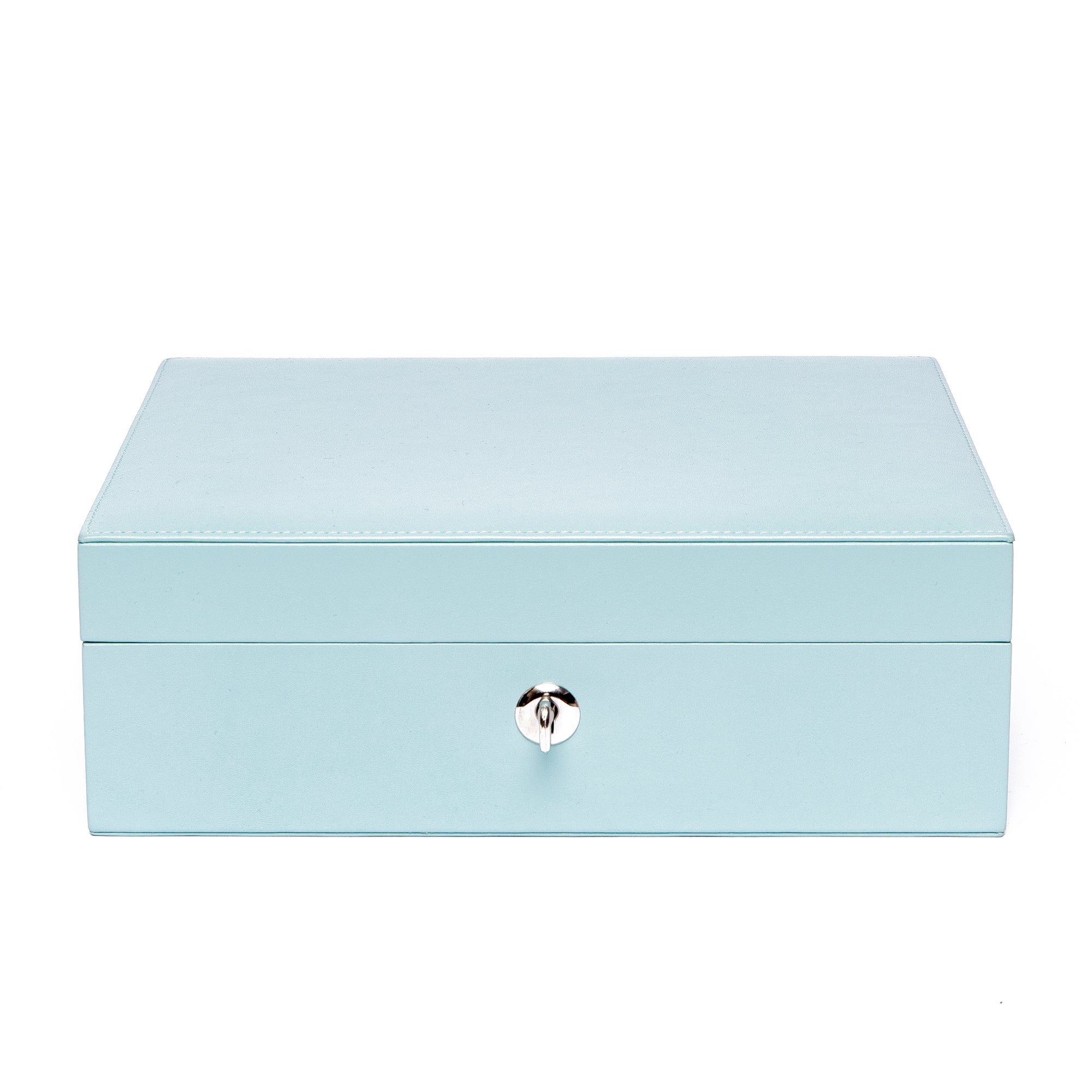 Victoria Jewellery Box - Turquoise