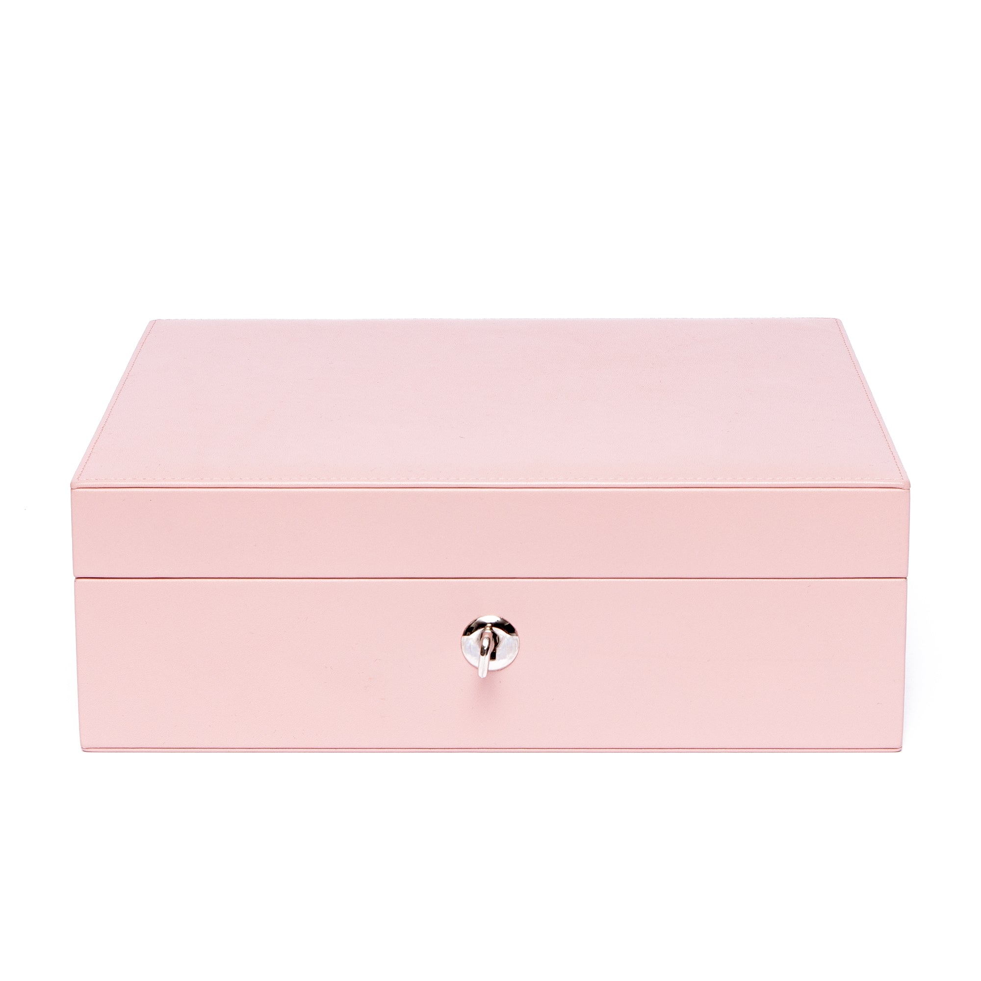 Victoria Jewellery Box - Pink
