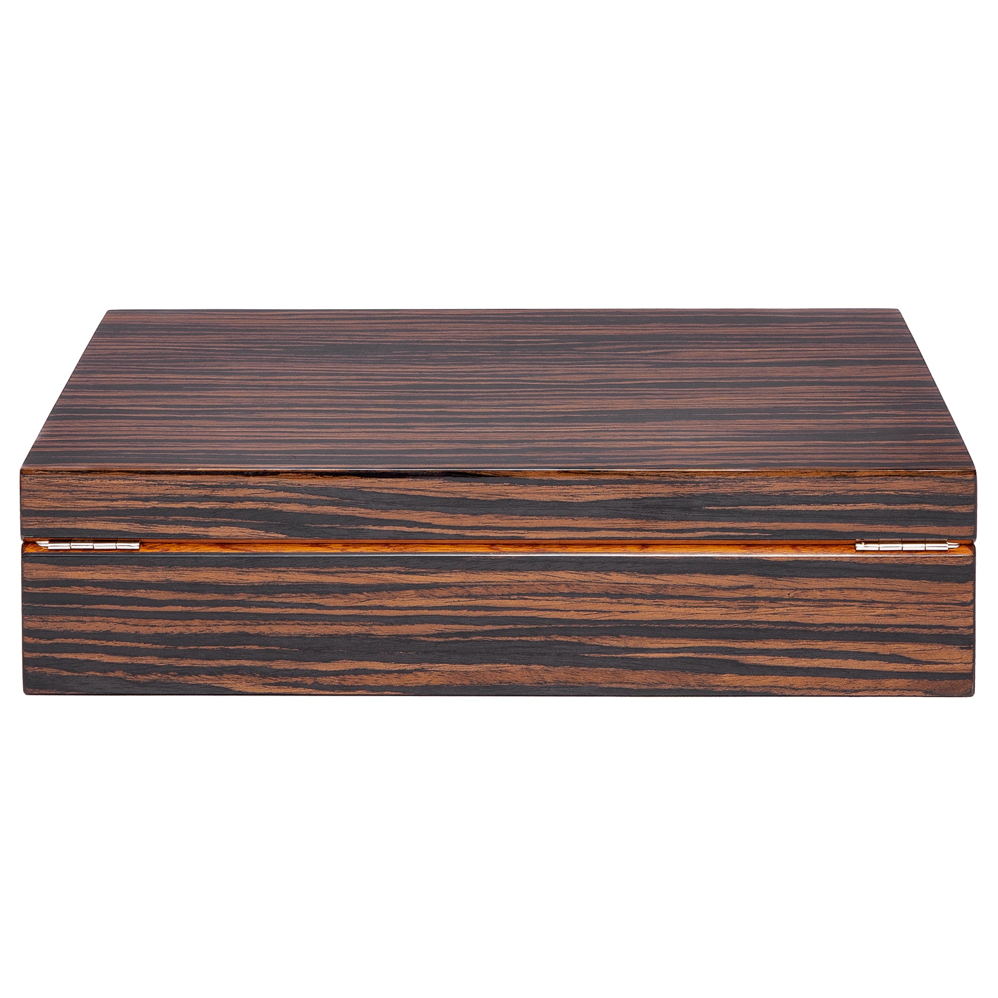 Heritage Ten Watch Box - Macassar