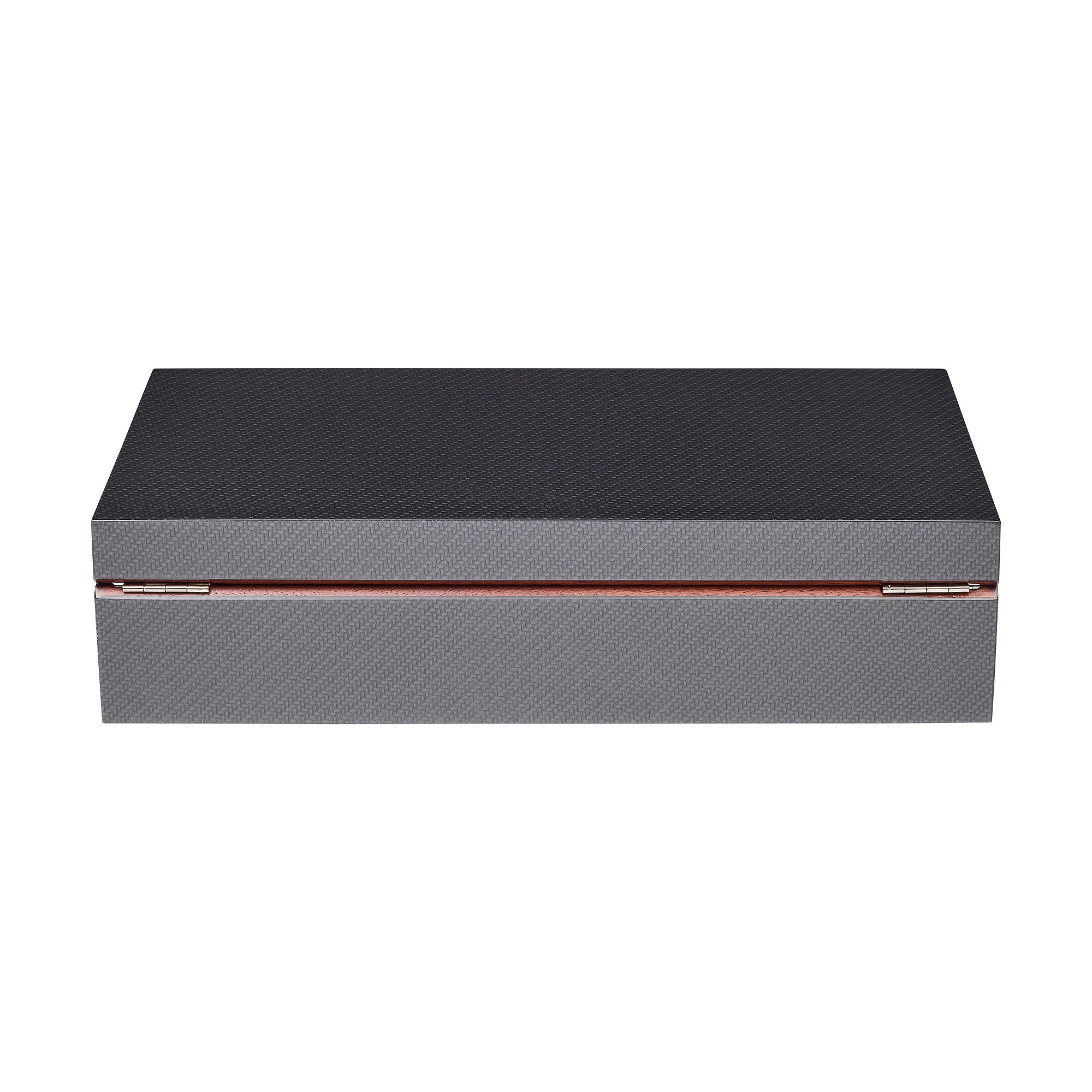 Carbon Fibre Five Watch Box