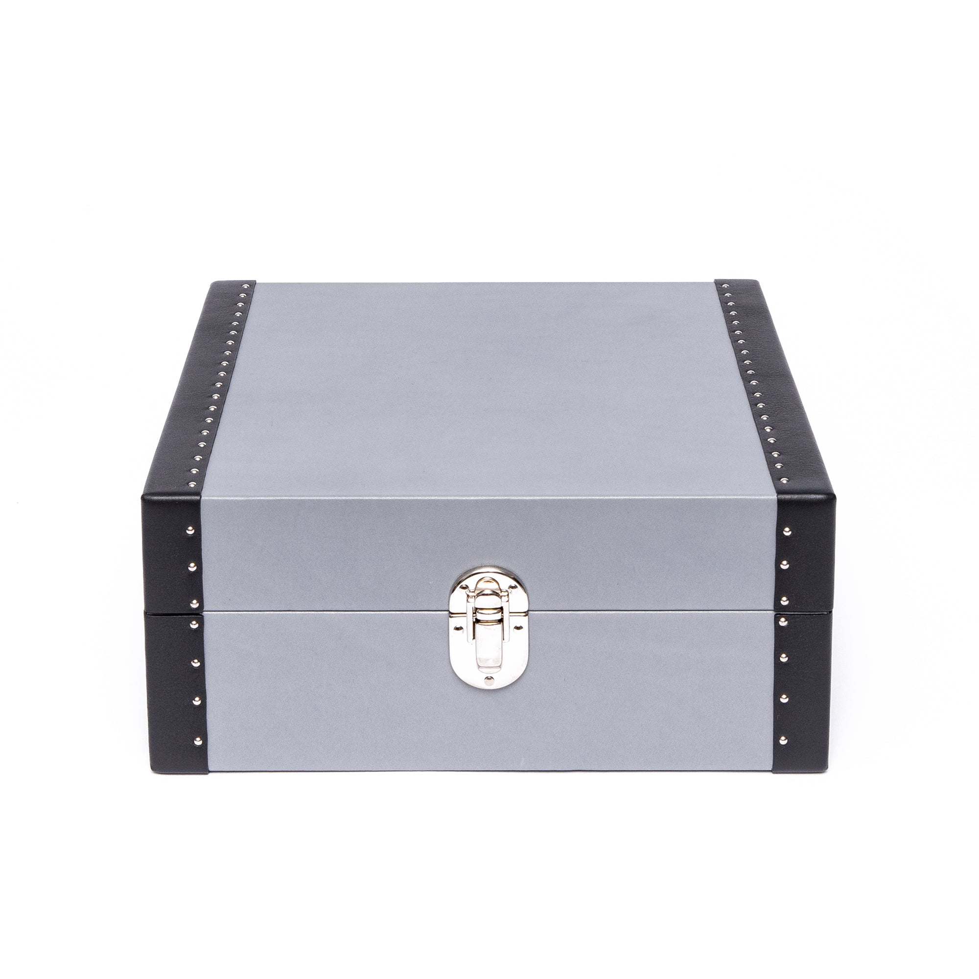 Kensington Six Watch Box - Grey