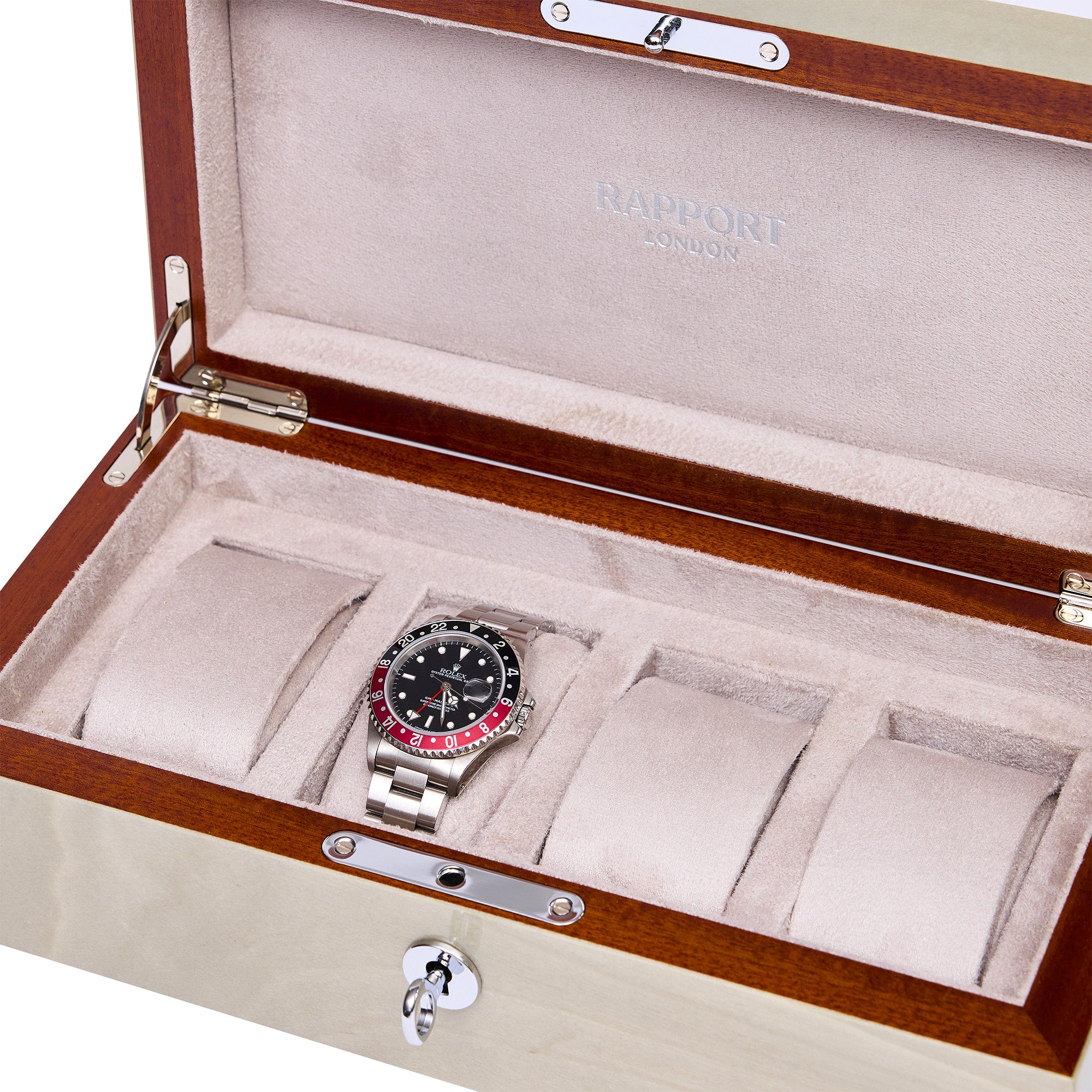 Heritage Chroma 四表盒