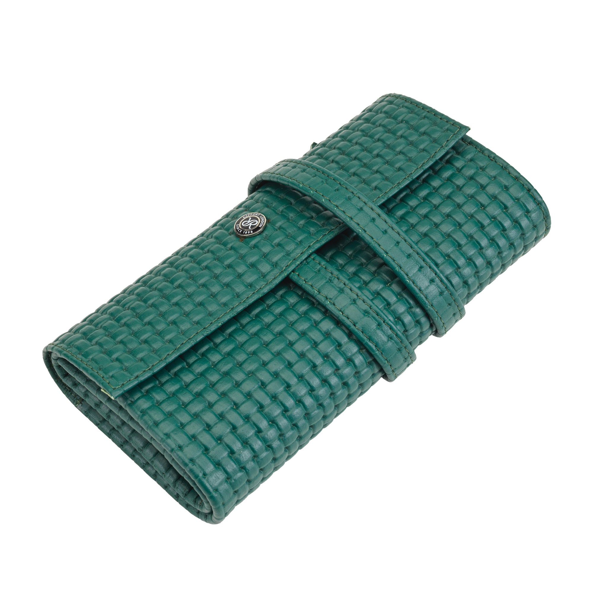 Sample Pimlico Three Watch Wrap - Green