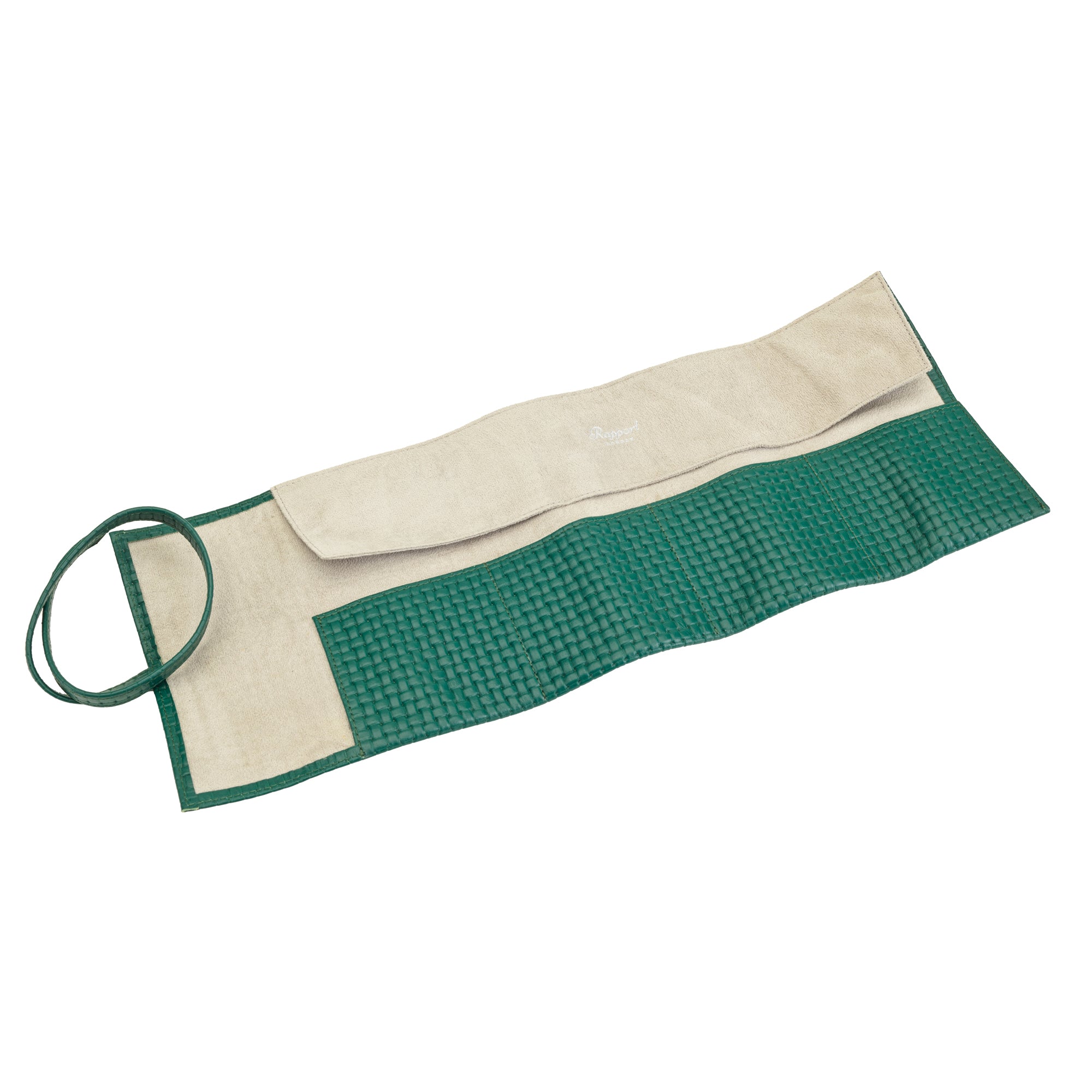 Sample Pimlico Three Watch Wrap - Green