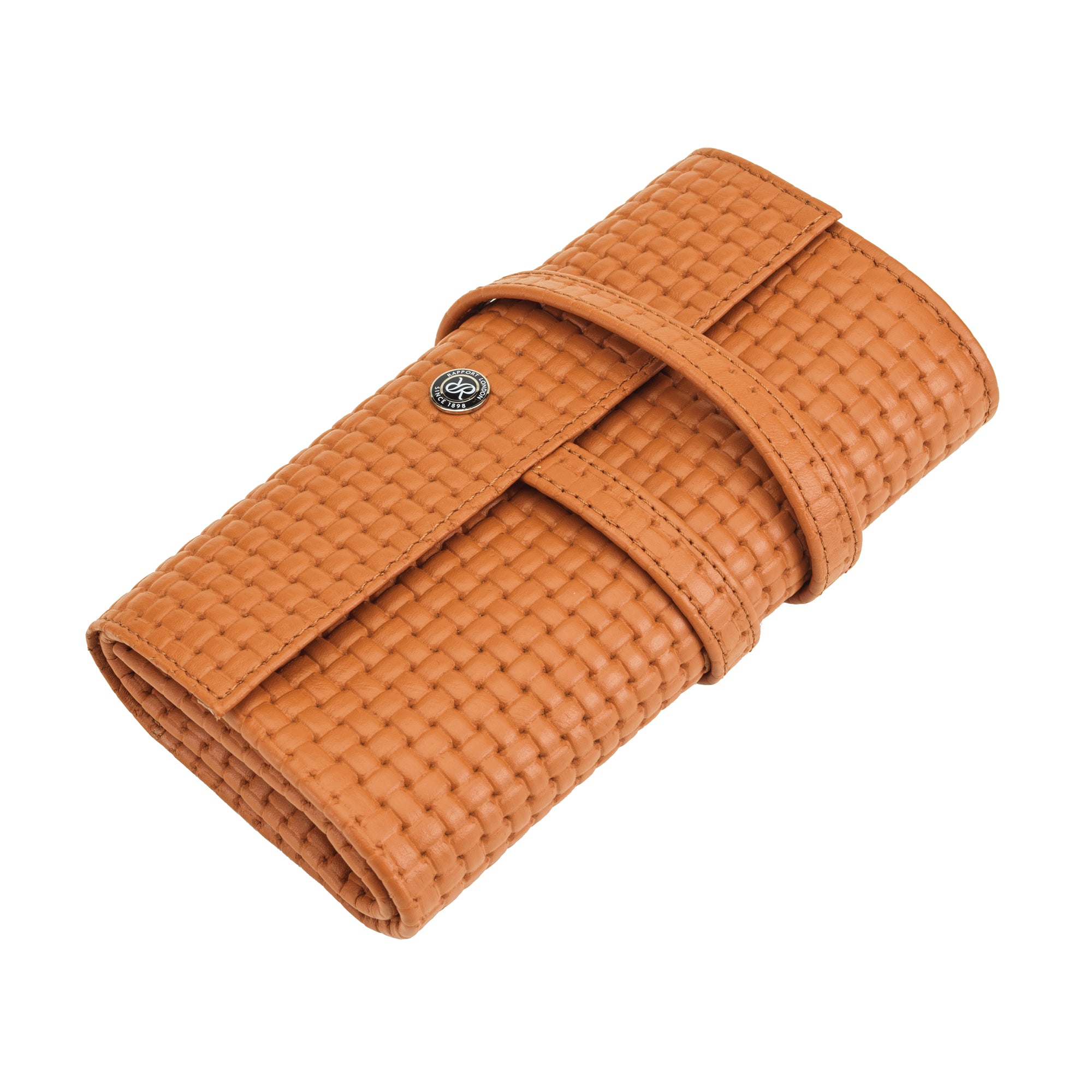 Sample Pimlico Three Watch Wrap - Tan