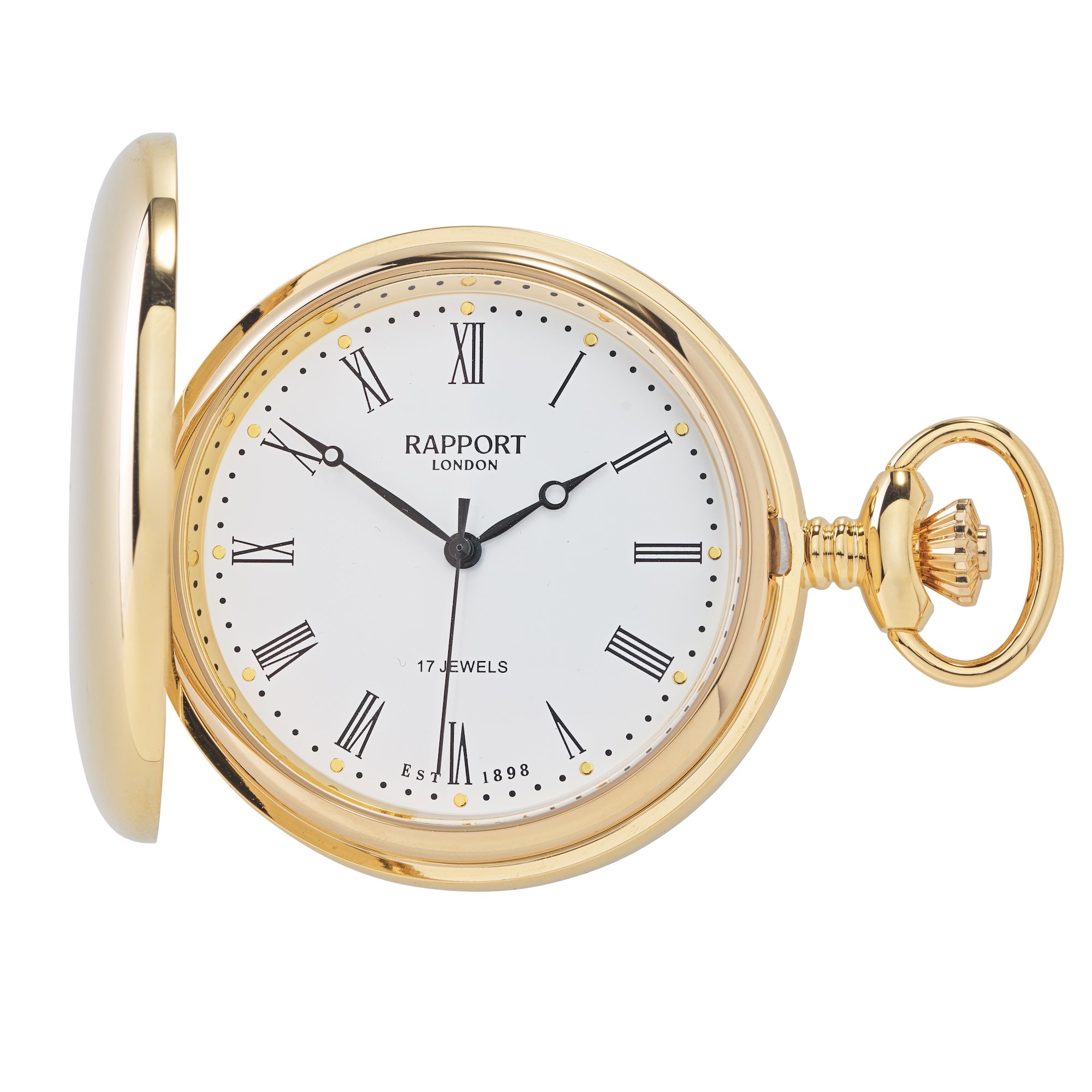 풀 헌터 포켓 워치 48mm