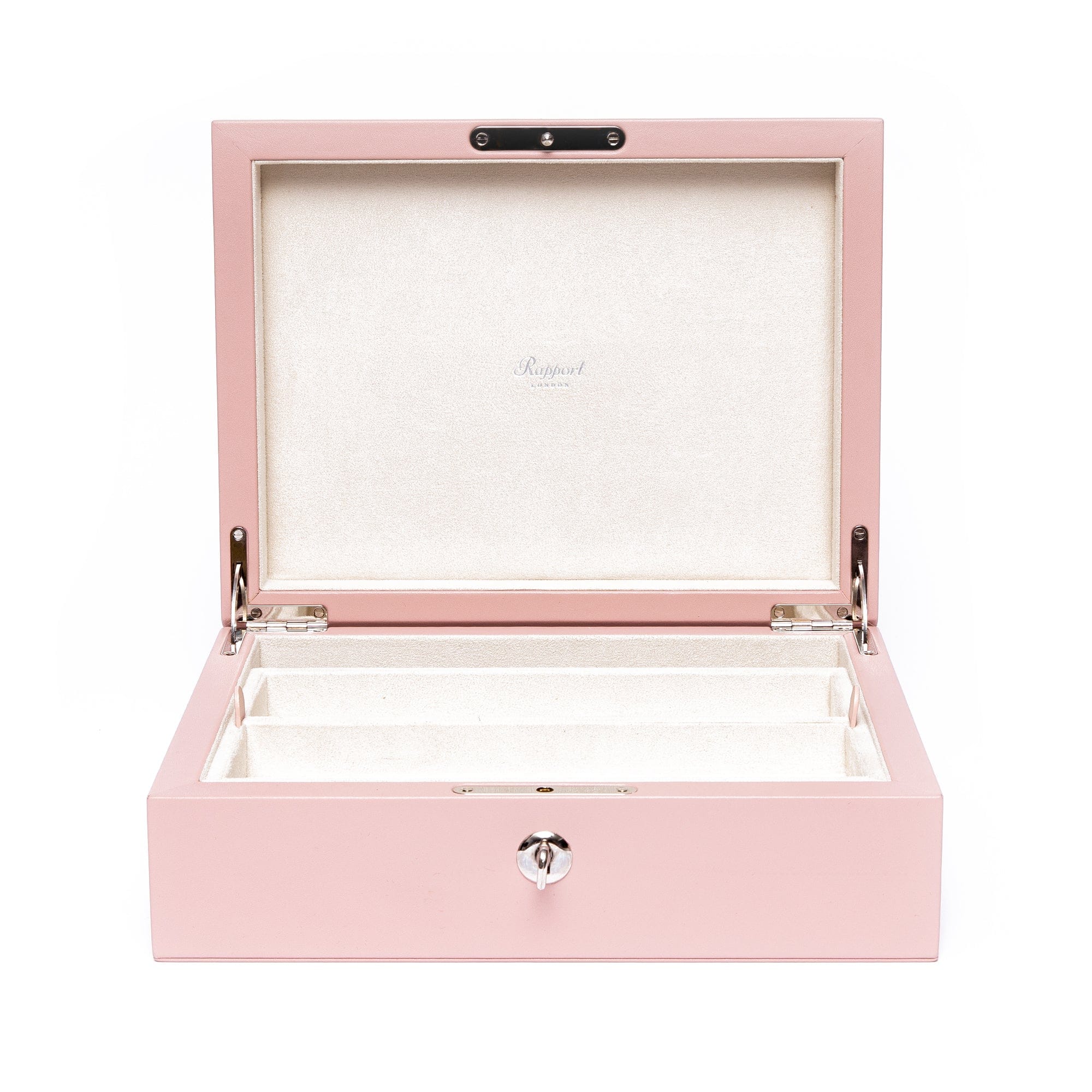 Victoria Jewellery Box - Pink