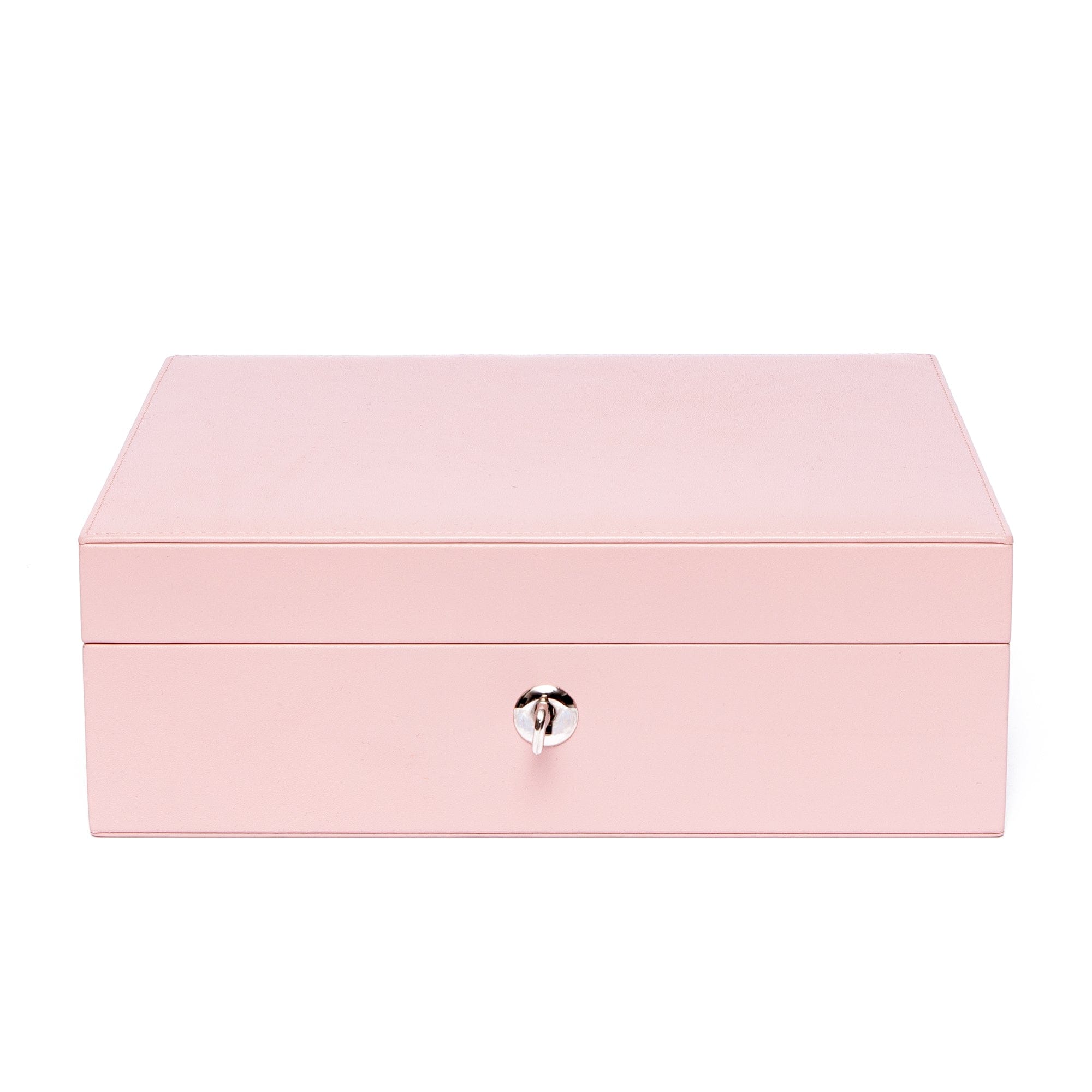 Jessica Jewellery Box - Pink