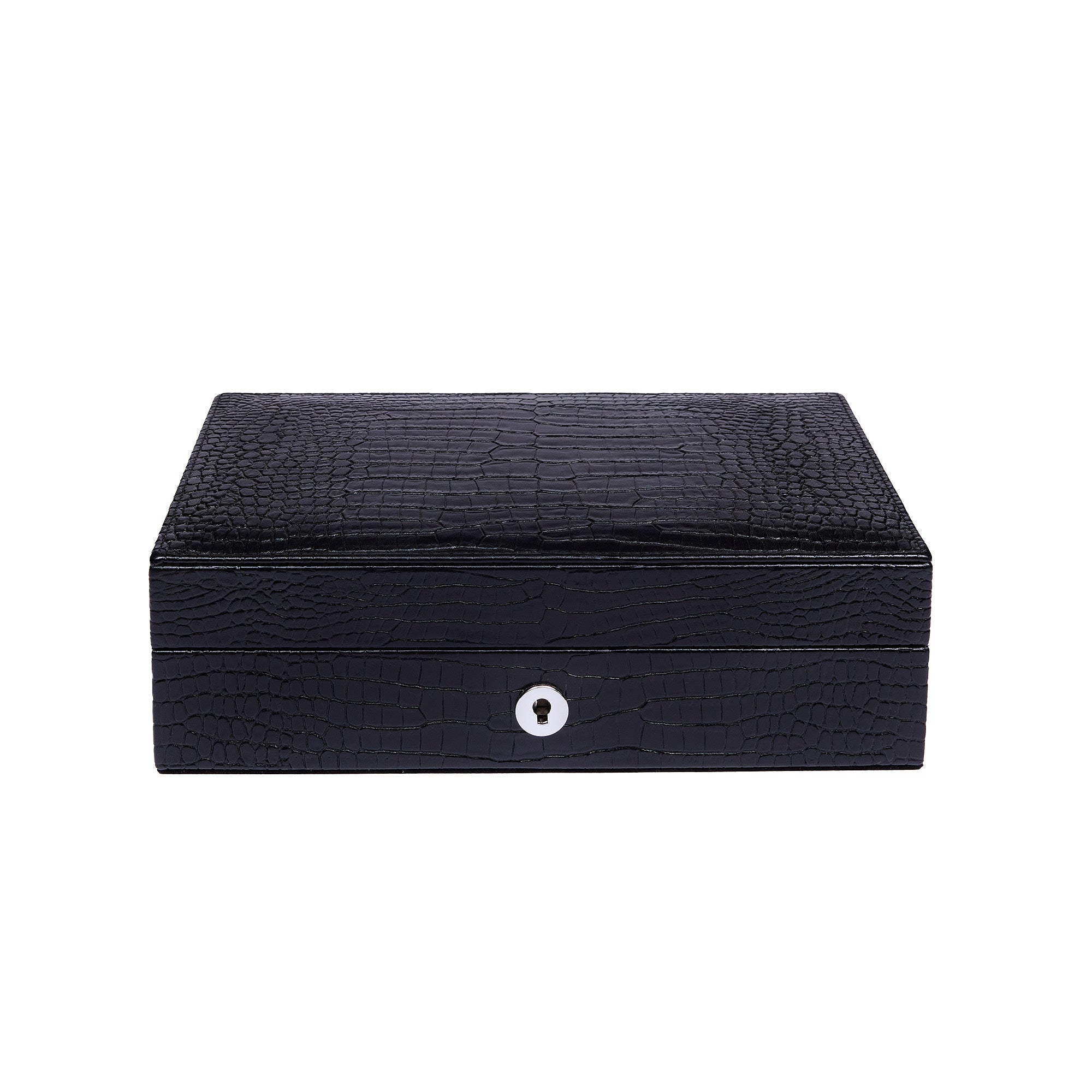 Brompton Humidor - Black