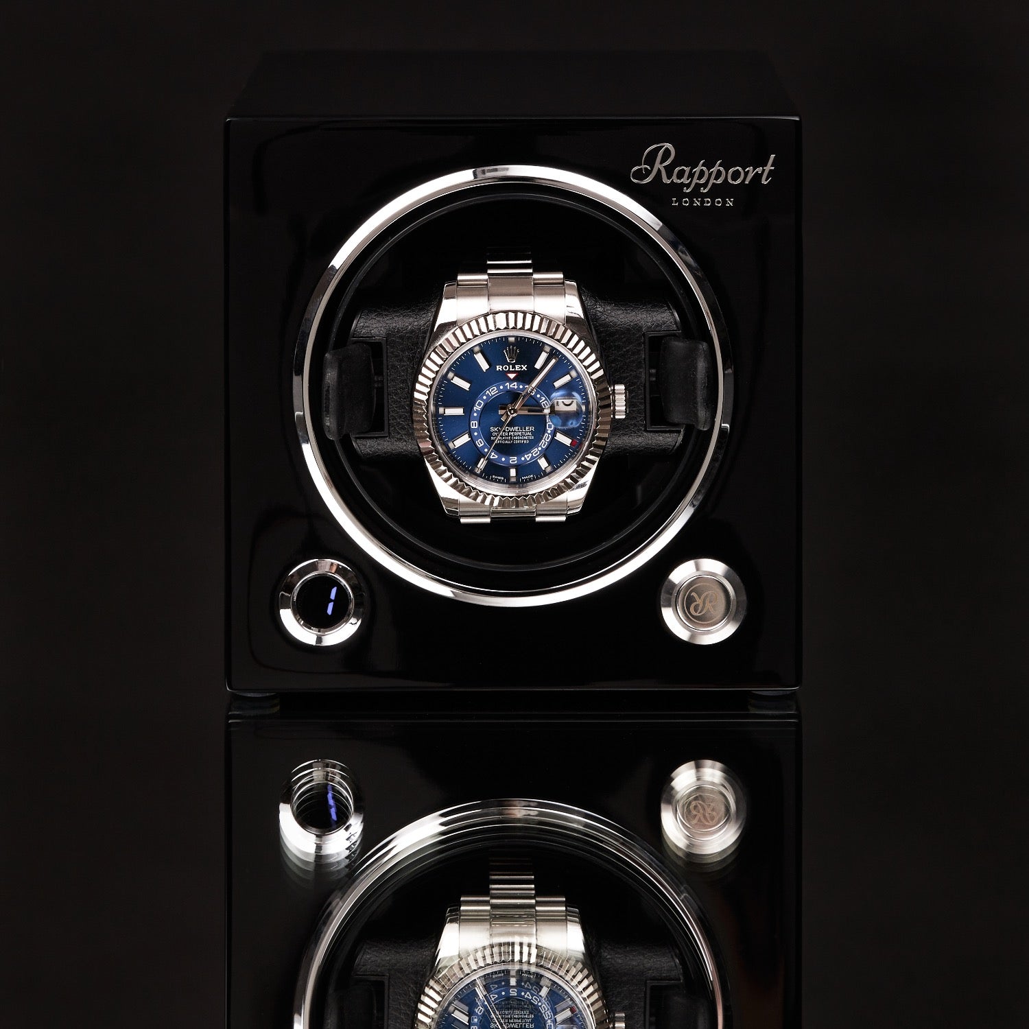 Collection list: Watch winders