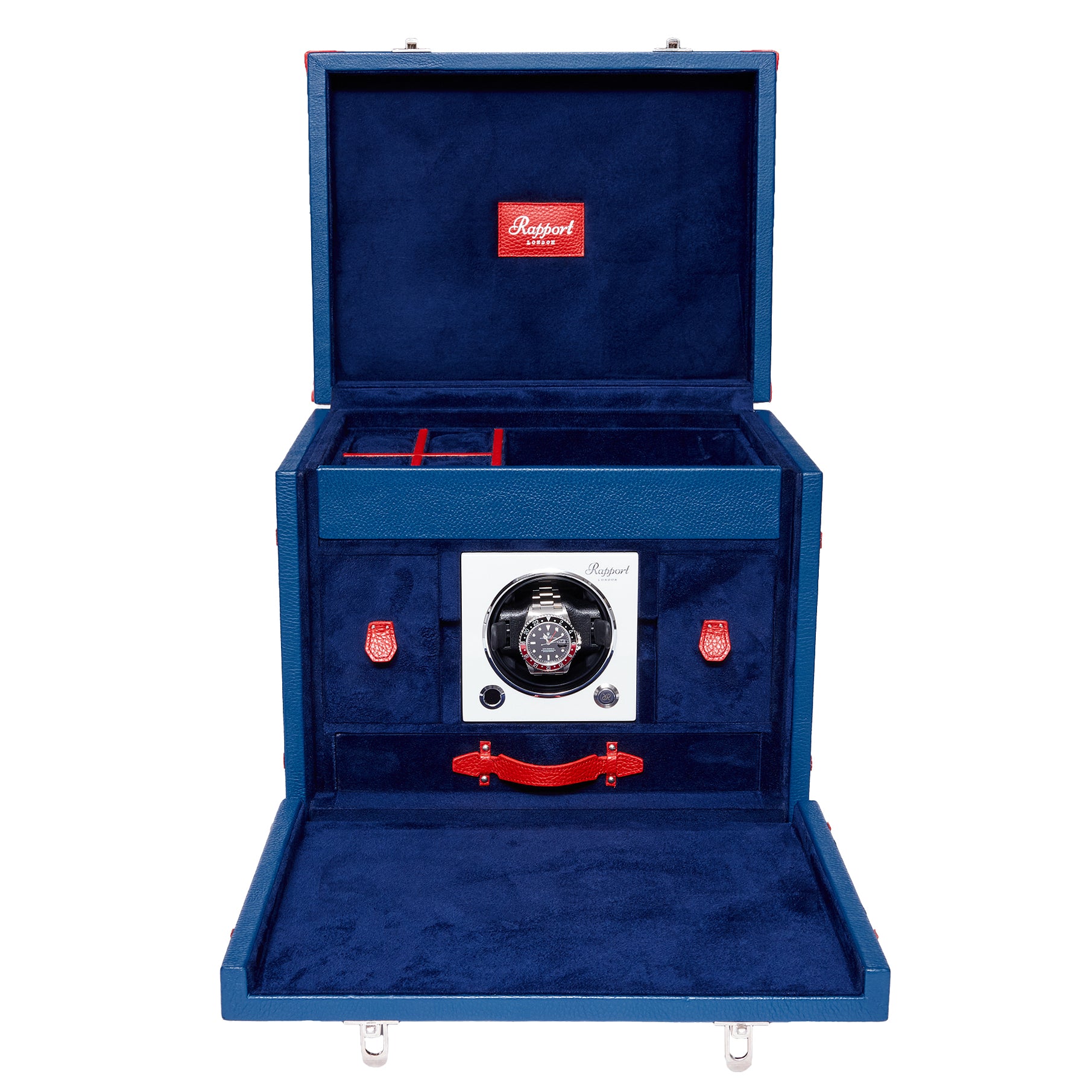 Greenwich Watch Winder Trunk