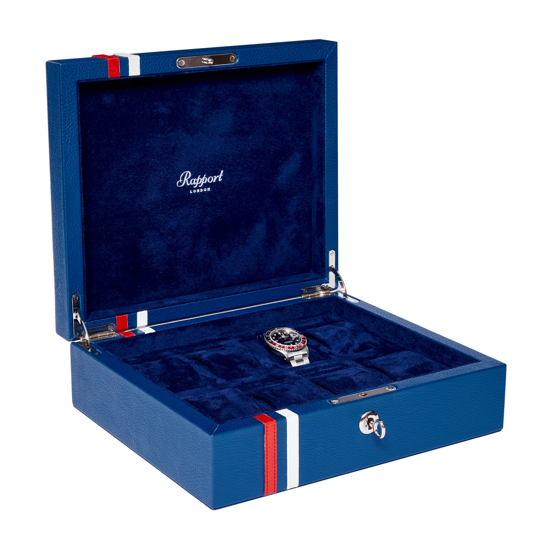 Greenwich Eight Watch Box