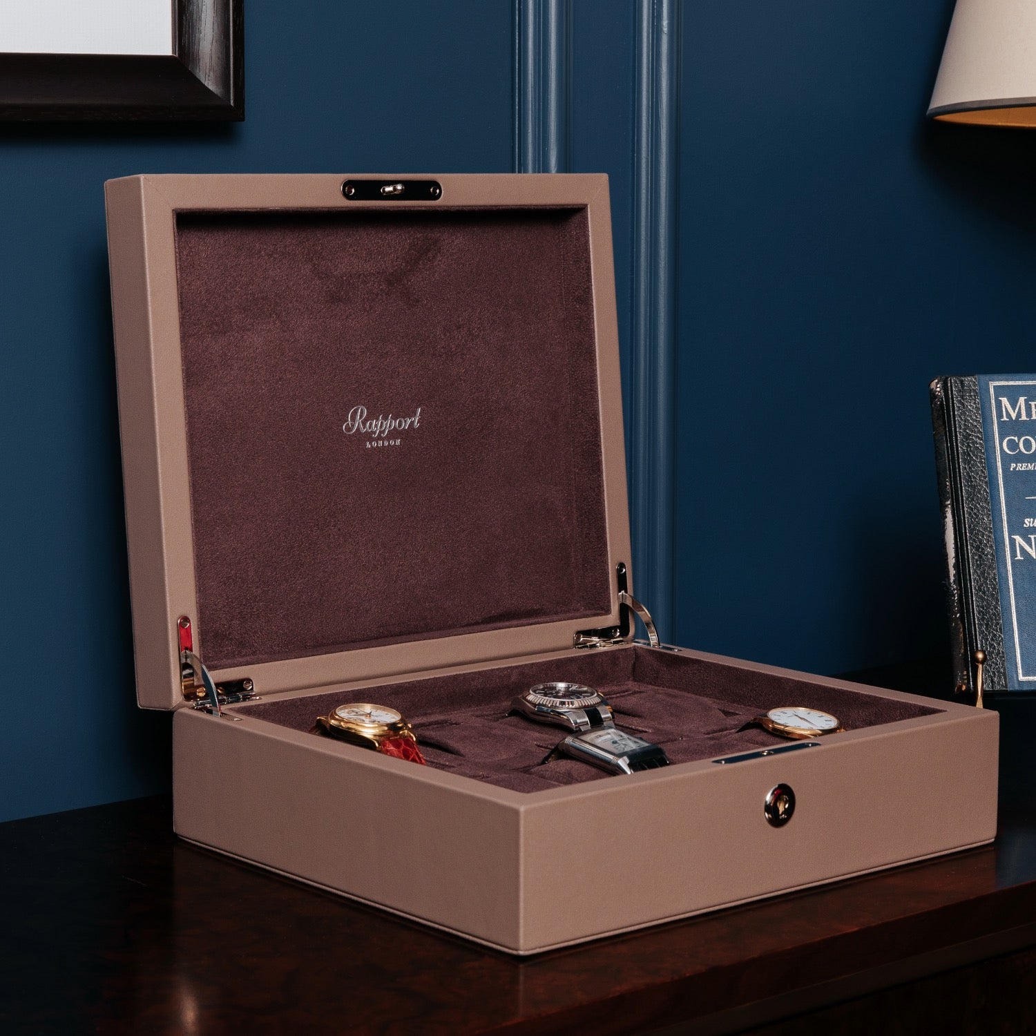 Collection list: Watch boxes
