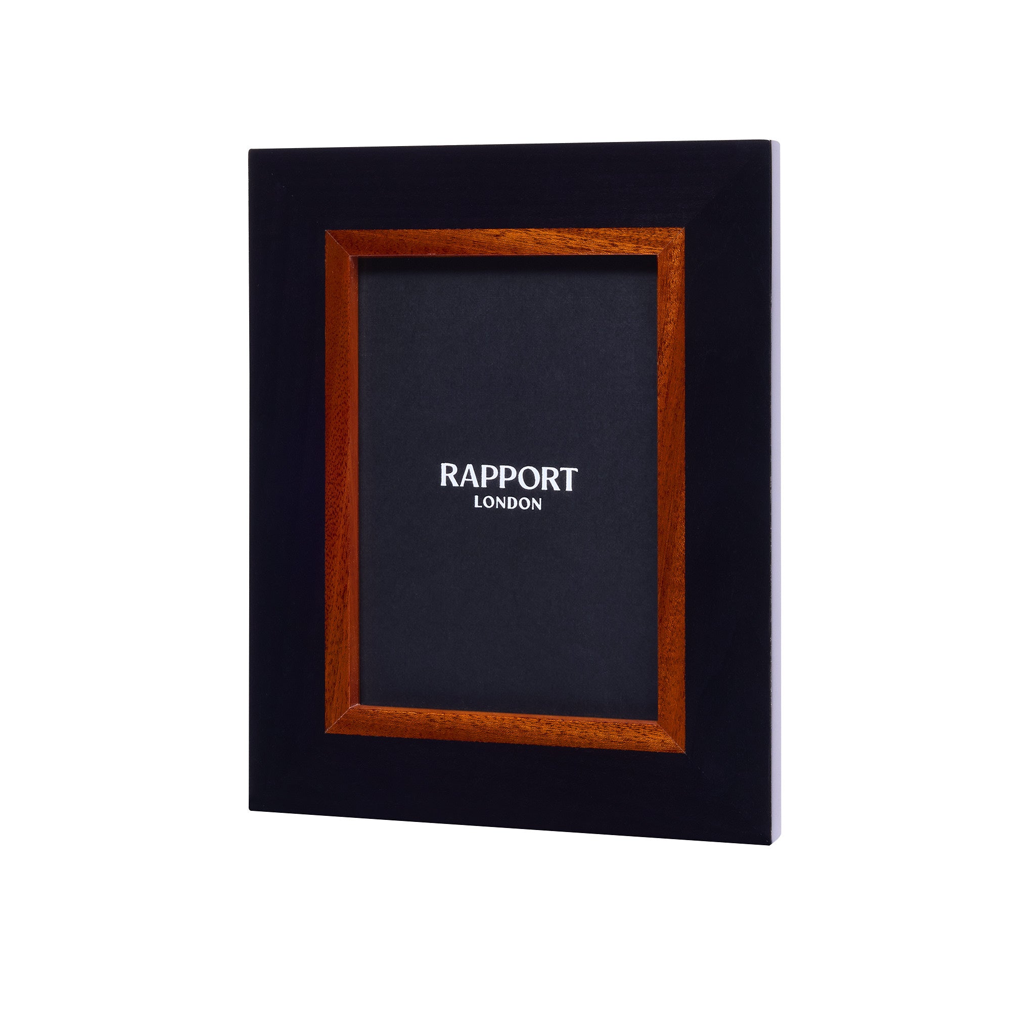 Heritage Photograph Frame - Black