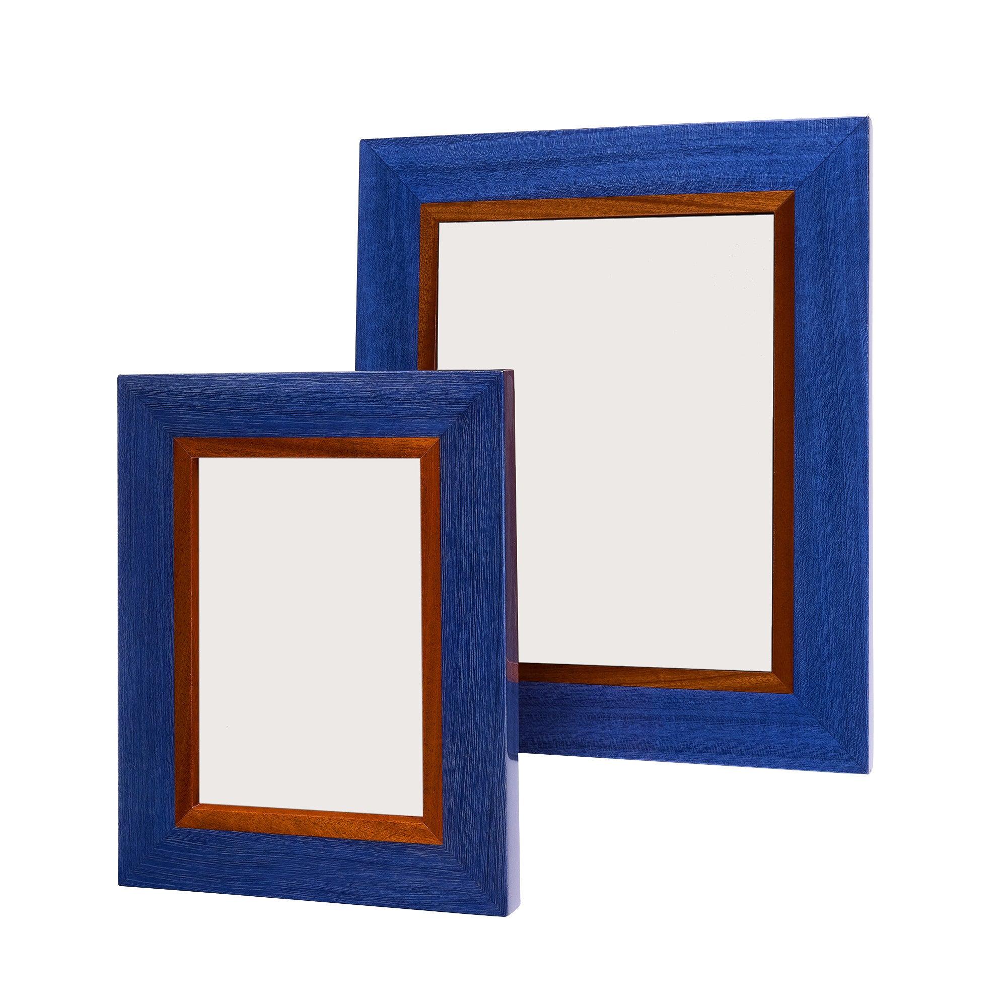 Heritage Photograph Frame - Navy