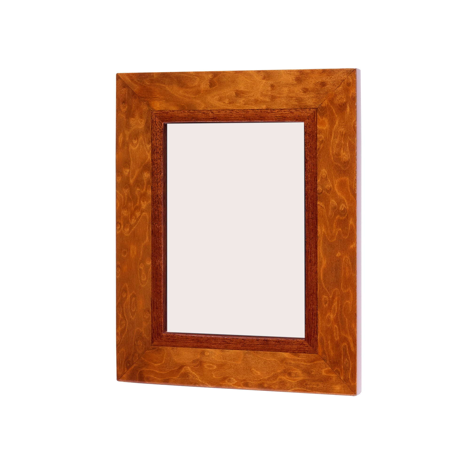 Heritage Photograph Frame - Burr Walnut