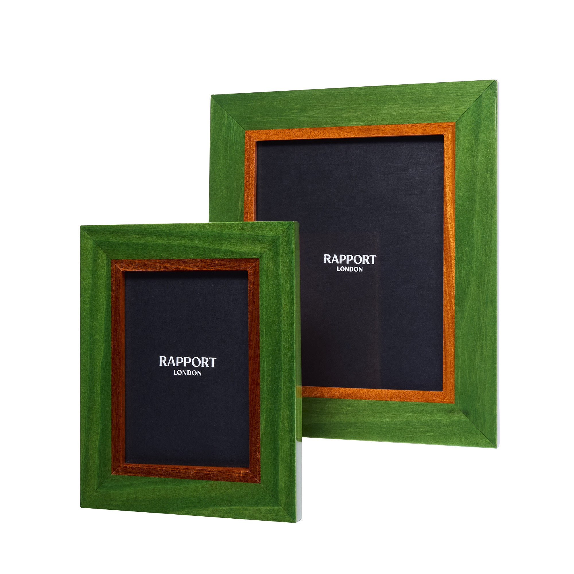 Heritage Photograph Frame Large - Green