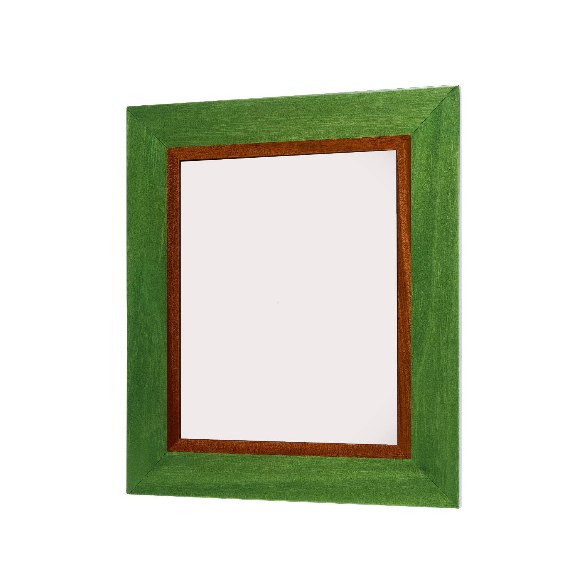 Heritage Photograph Frame - Green