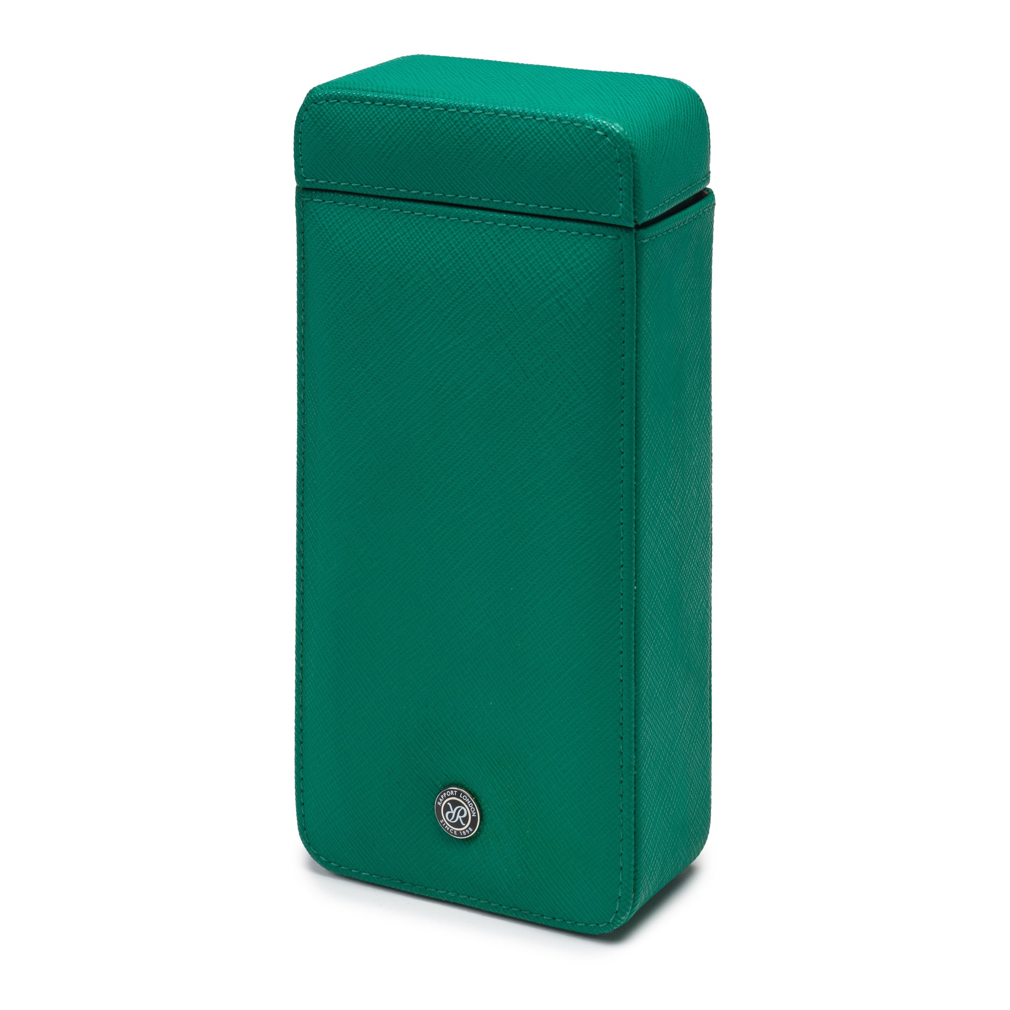 Via Single Watch Slipcase - Green