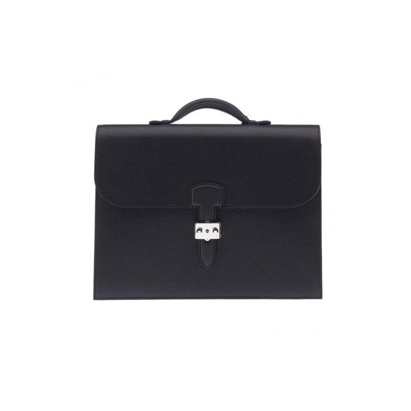 Sample Berkeley City Briefcase - Black