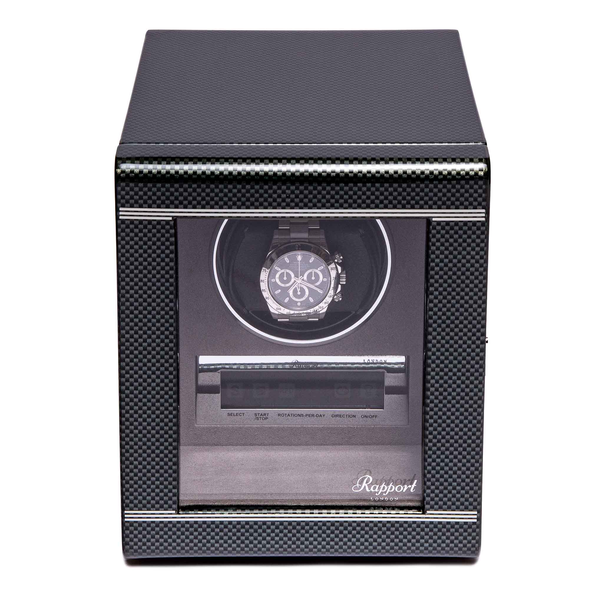 Rapport-Watch Winder-Formula Single Watch Winder-