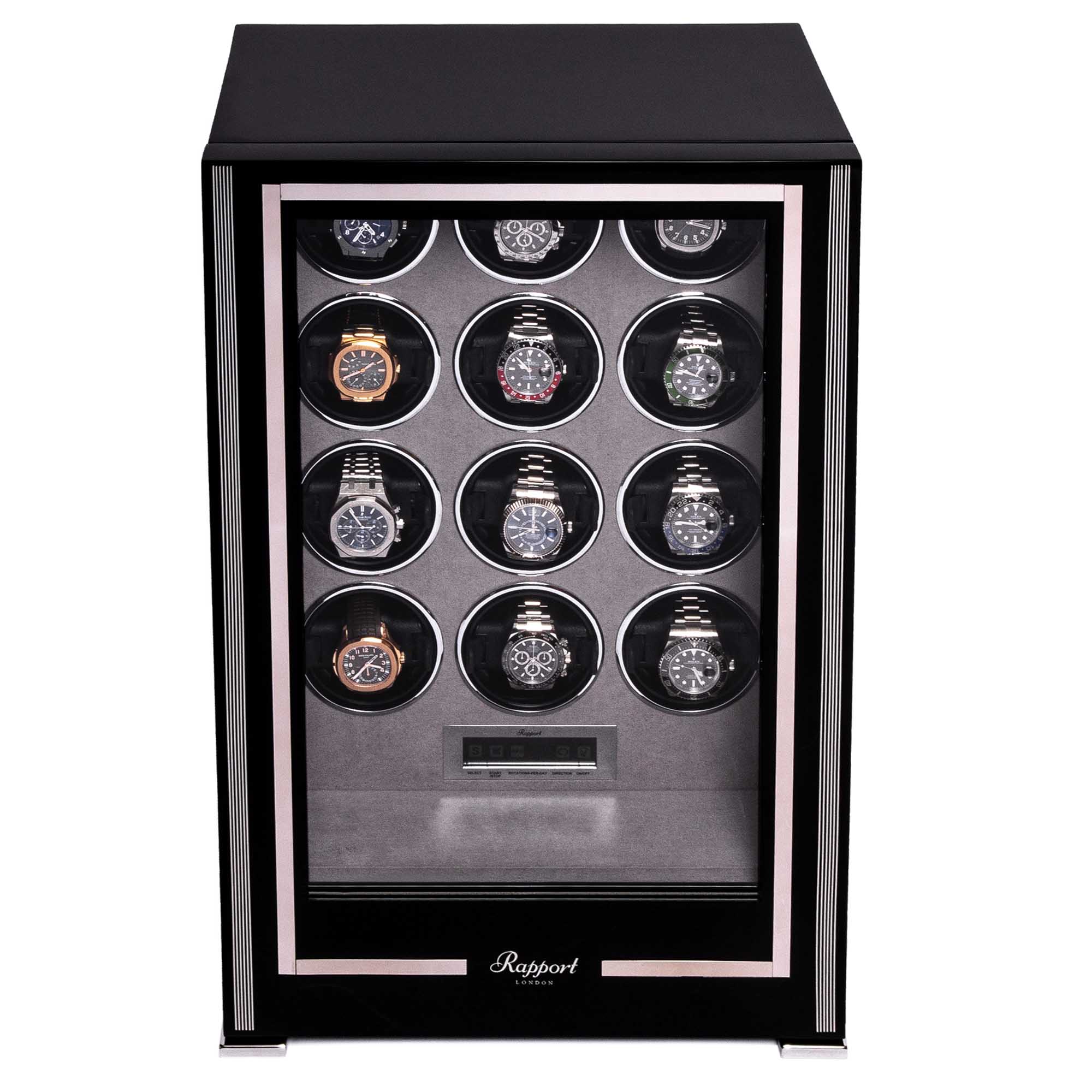 Collection list: 11+ watch winders