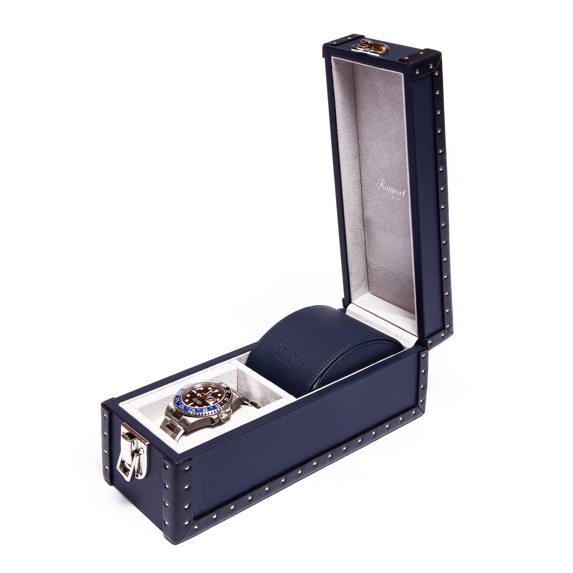 Rapport-Watch Box-Kensington Two Watch Box-