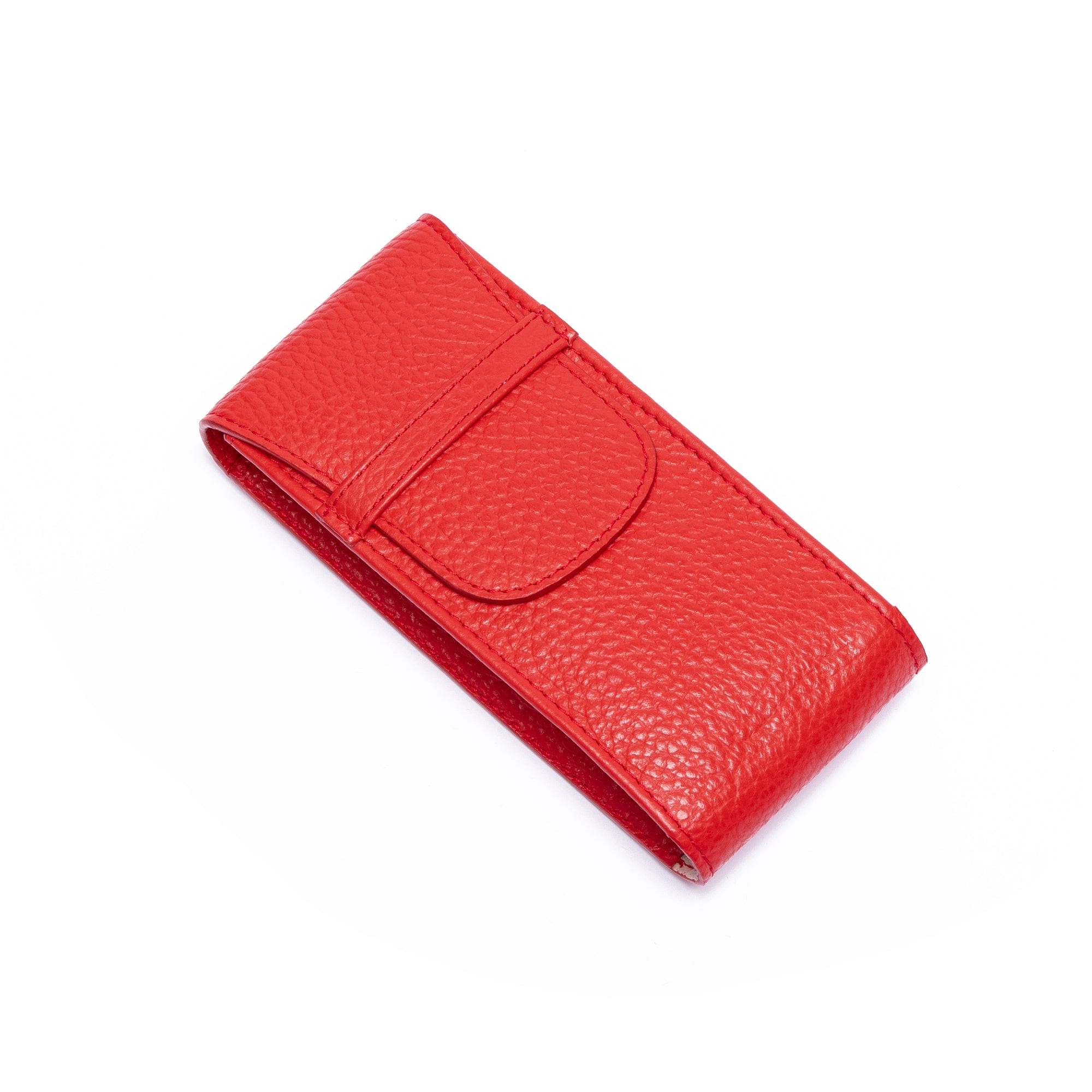 Portobello Watch Pouch - Red