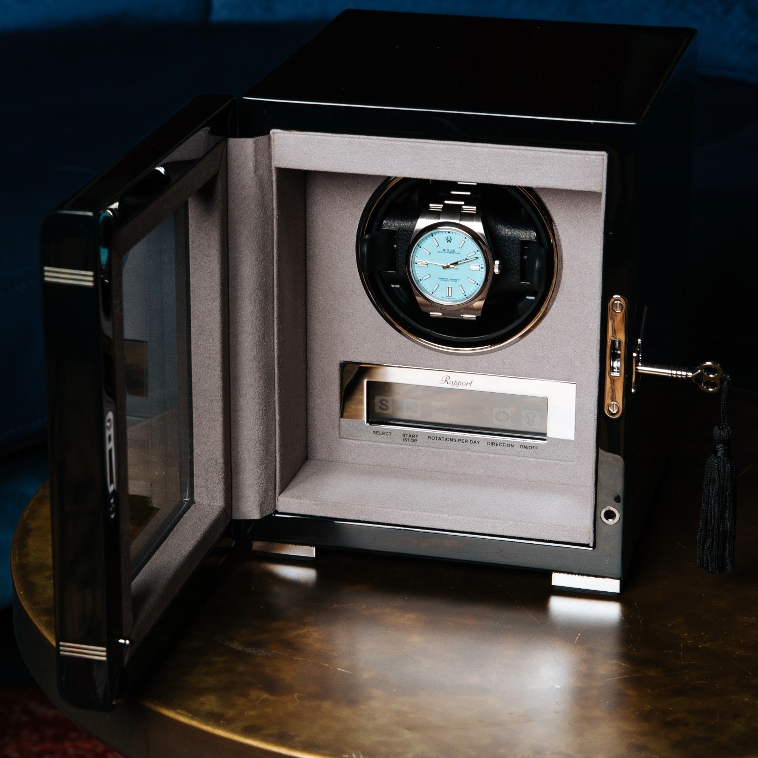 Collection list: Watch Winders