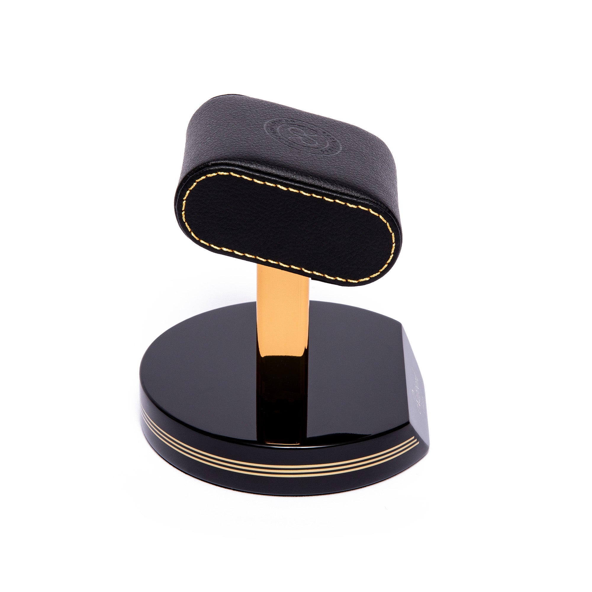 Sample Formula Watch Stand - Black Gold