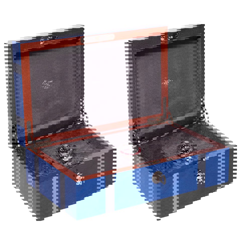 Sample Carnaby Accessory Box - Blue