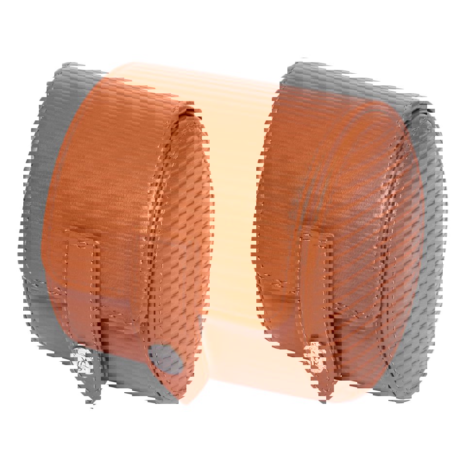 Nova Single Watch Roll - Tan