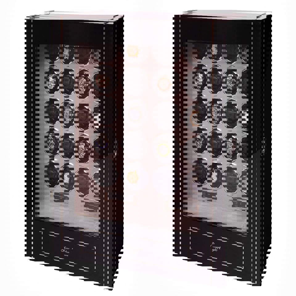 Paramount Twenty Watch Winder - Black