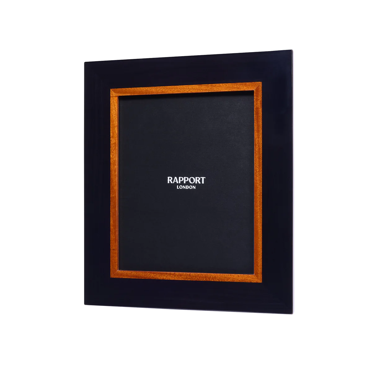 Heritage Photograph Frame - Black