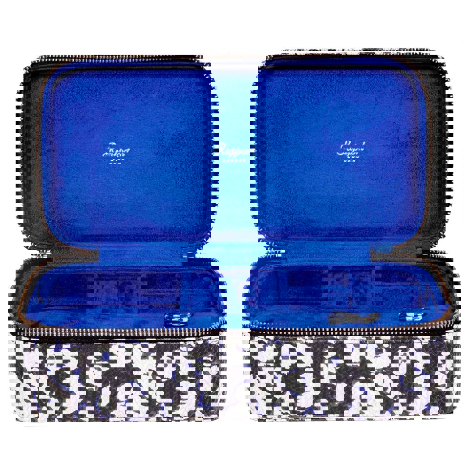 Sloane Jewellery Case - Blue