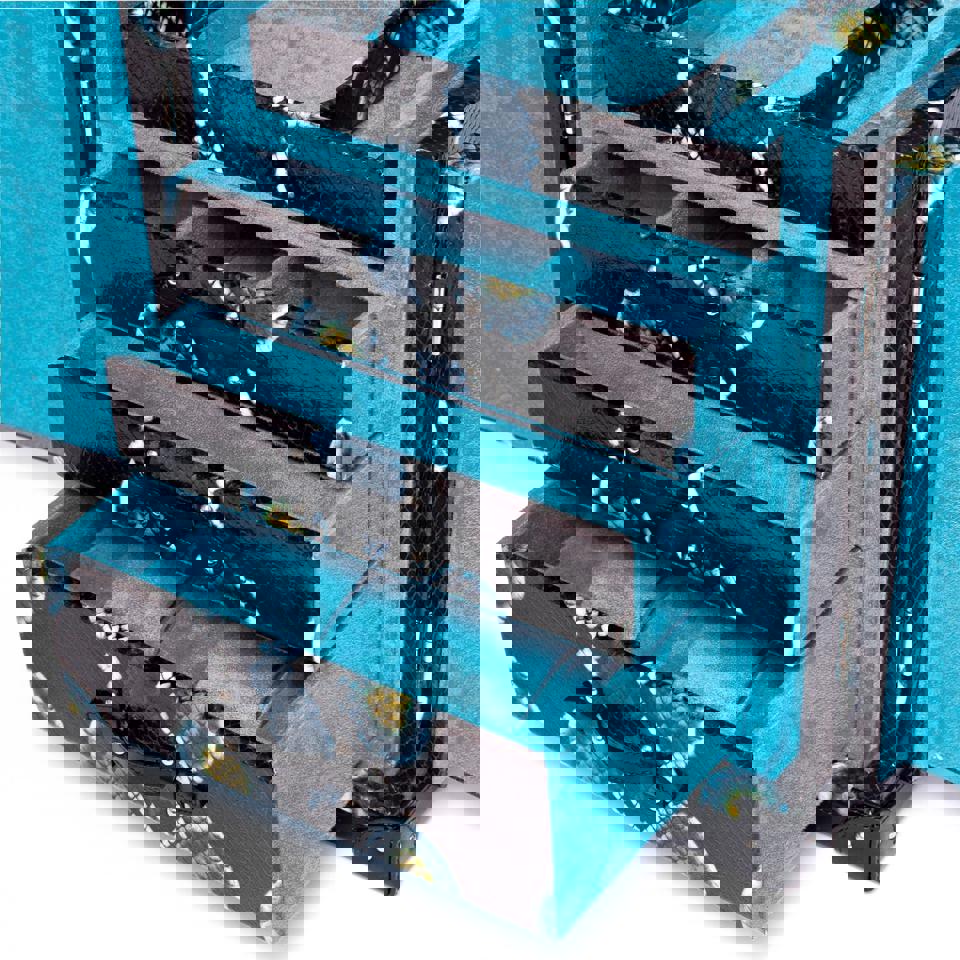 아무르 디럭스 주얼리 트렁크