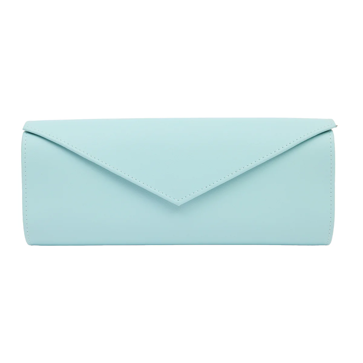 Victoria Jewellery Roll - Turquoise