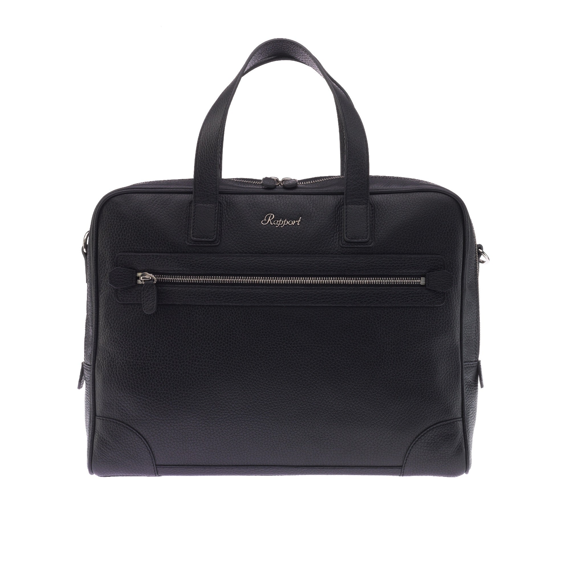 Berkeley Laptop Briefcase - Black