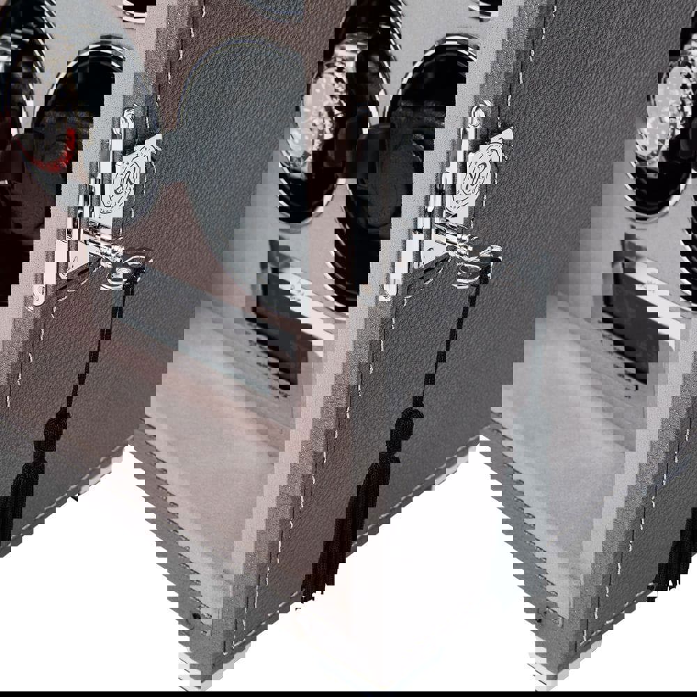 Quantum Quad Watch Winder - Silver