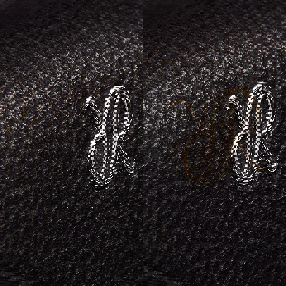 Jewellery Roll - Black