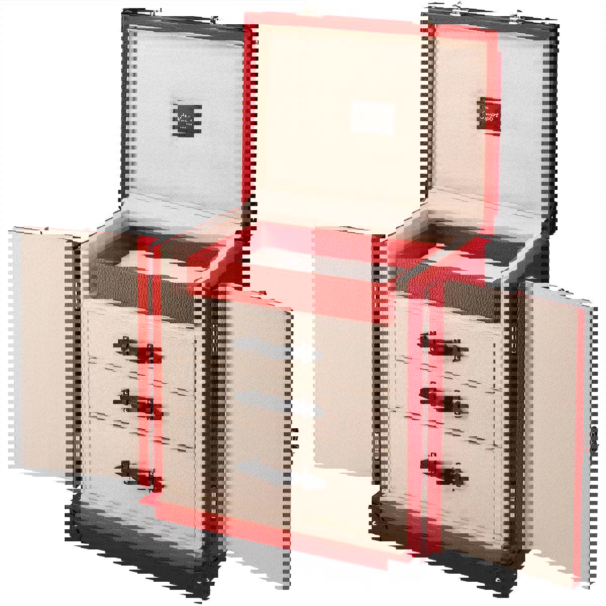 디럭스 주얼리 트렁크