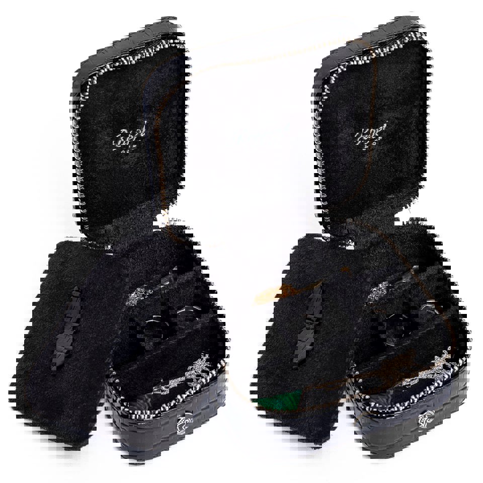 Directors Range Cufflink Box