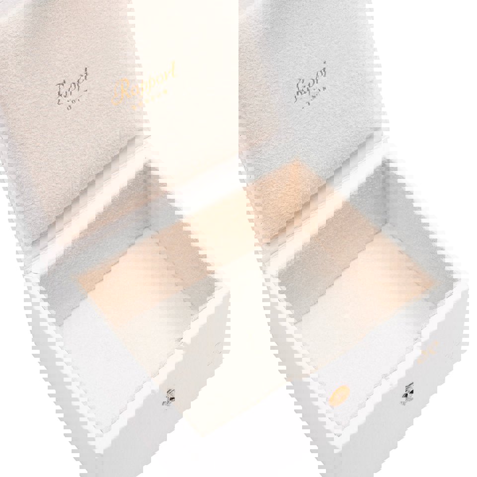 Trinket Box White