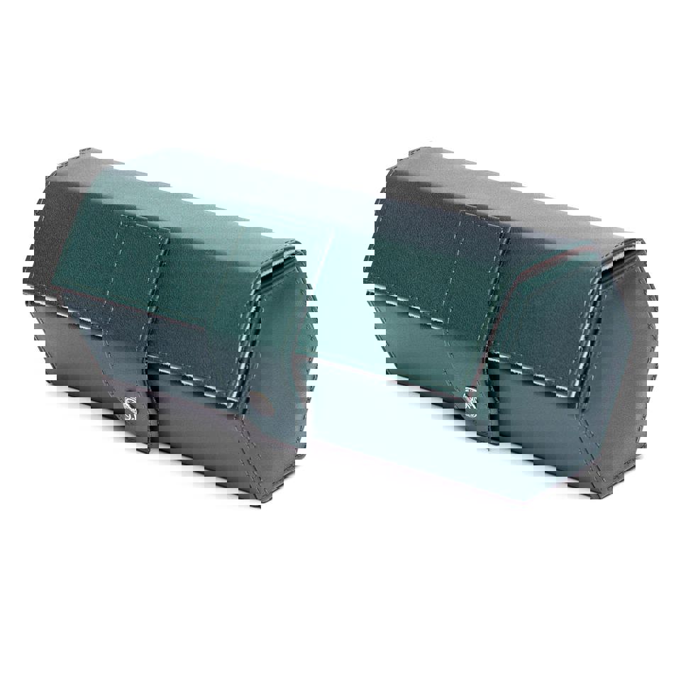 Vantage Three Watch Roll - Green