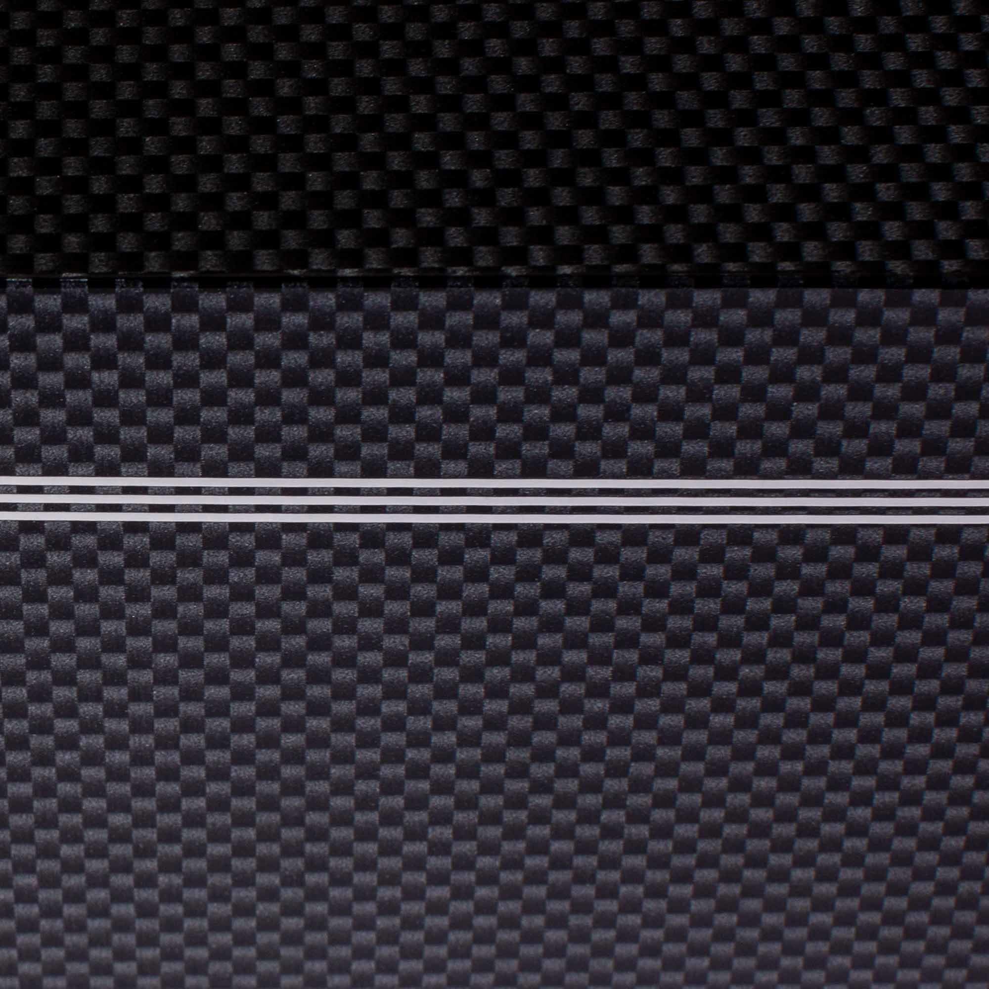 Formula Six Watch Winder - Carbon Fibre