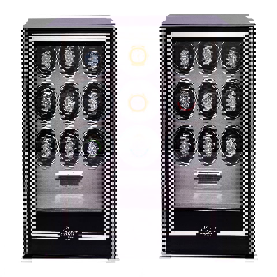 Paramount Nine Watch Winder - Ebony