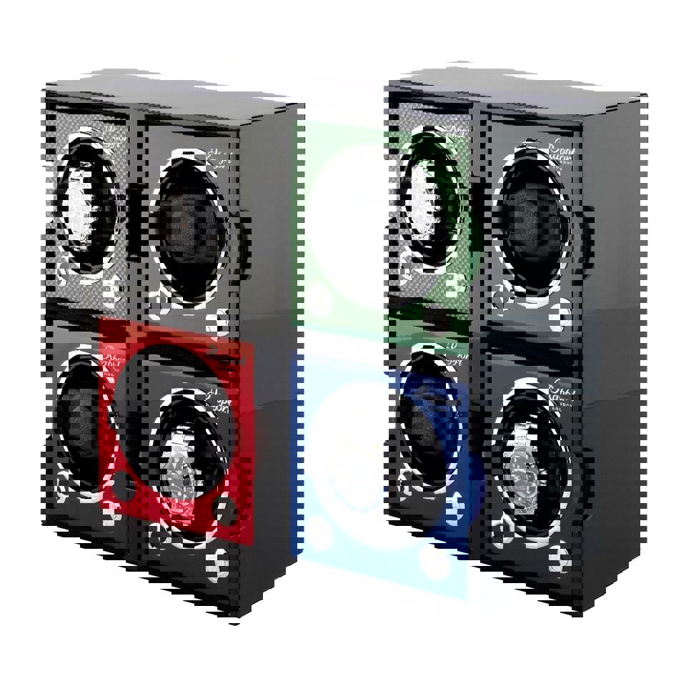 Evolution Watch Winder Quad Frame MKIII