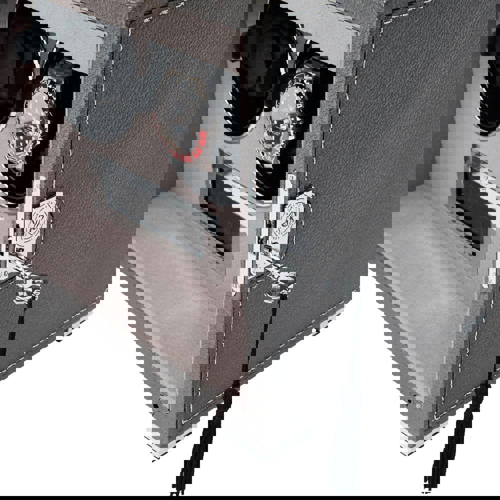 Quantum Duo Watch Winder - Silver