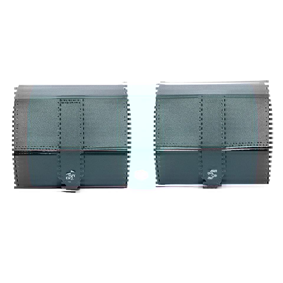 Vantage Three Watch Roll - Green