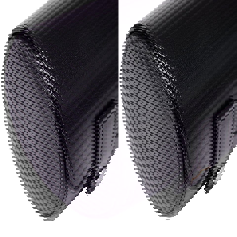 Nova Single Watch Roll - Black